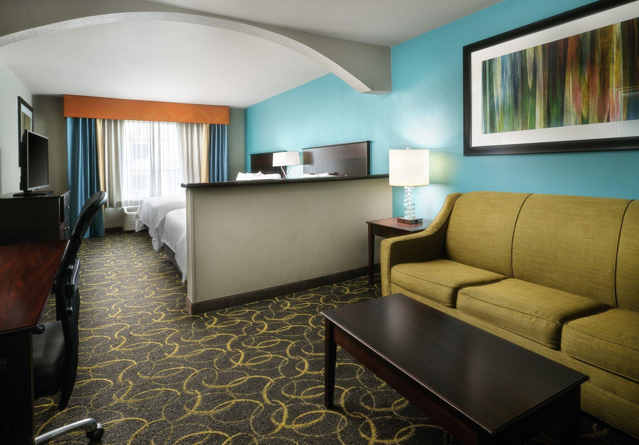 Home2 Suites By Hilton Dallas Grand Prairie Buitenkant foto
