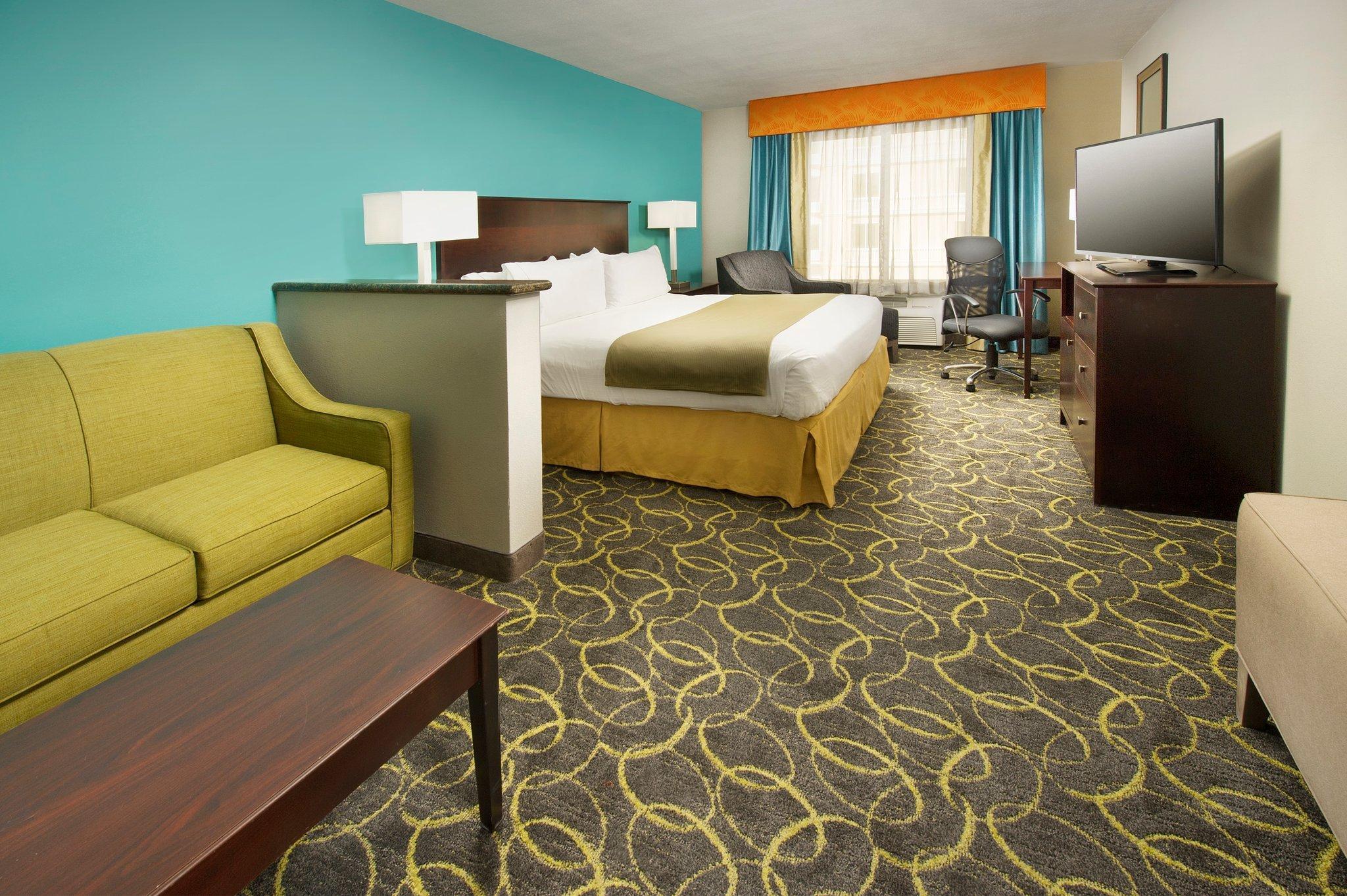 Home2 Suites By Hilton Dallas Grand Prairie Buitenkant foto