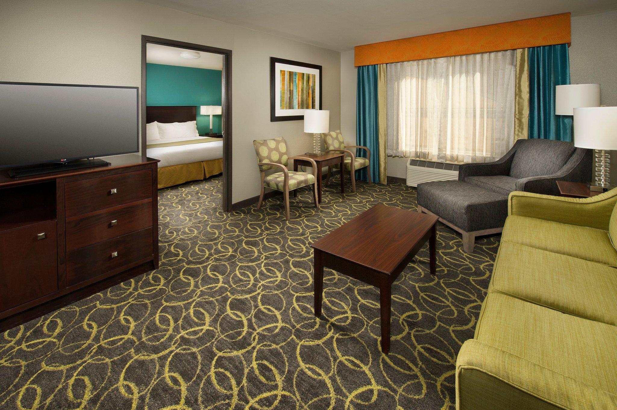 Home2 Suites By Hilton Dallas Grand Prairie Buitenkant foto