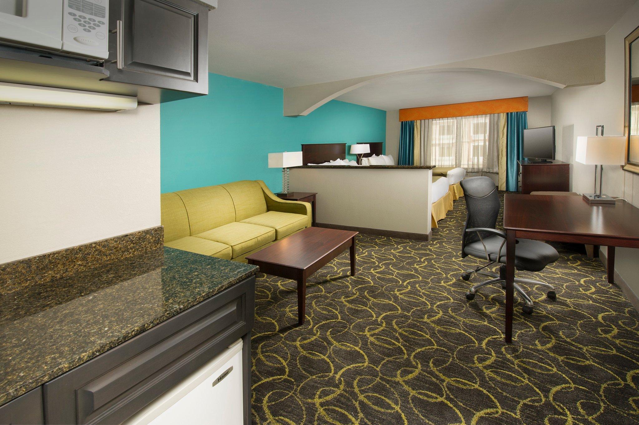 Home2 Suites By Hilton Dallas Grand Prairie Buitenkant foto
