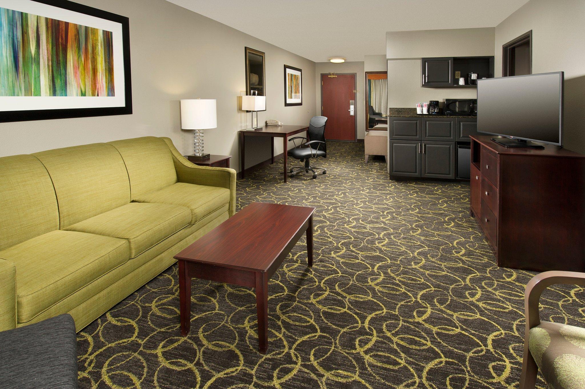 Home2 Suites By Hilton Dallas Grand Prairie Buitenkant foto