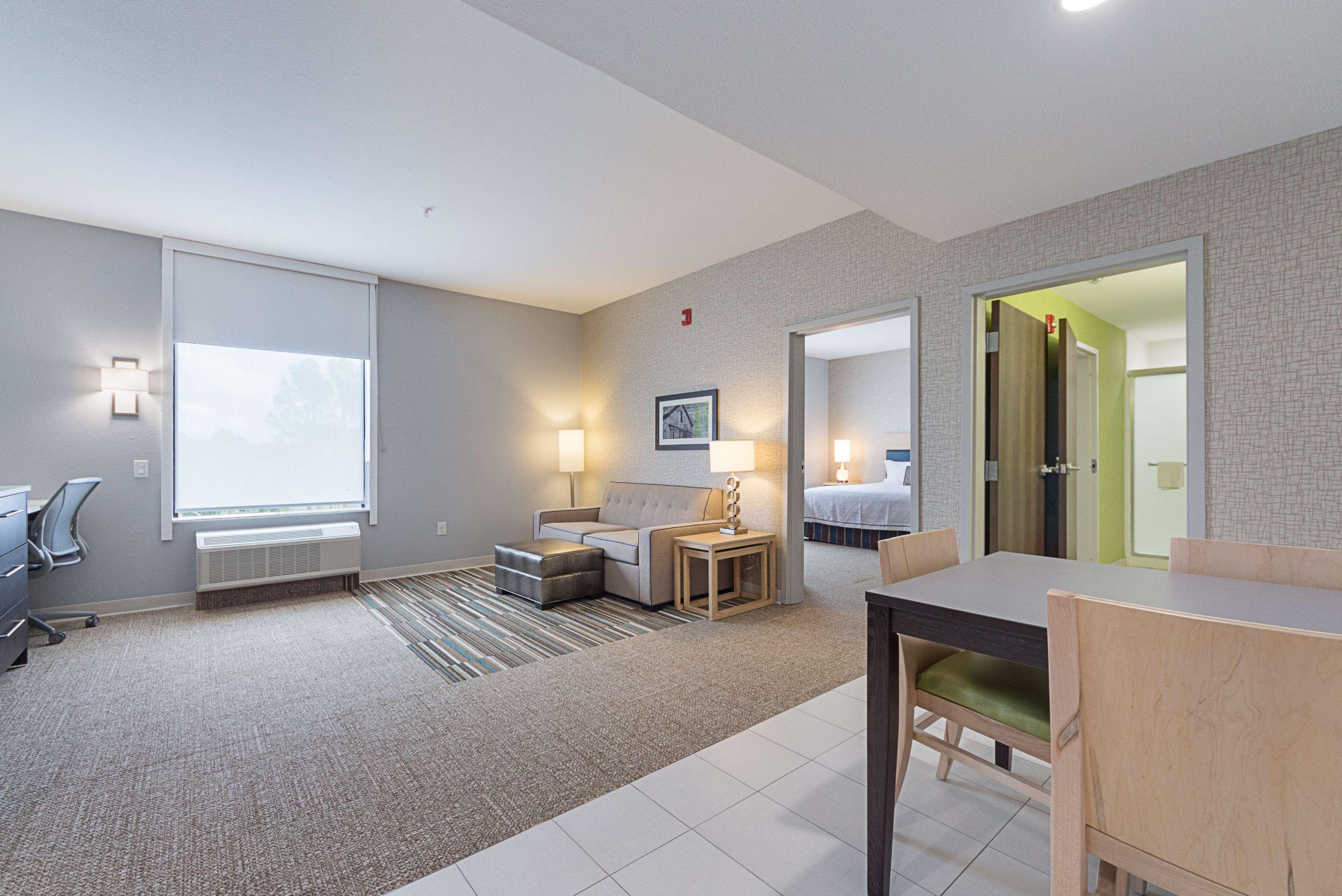 Home2 Suites By Hilton Dallas Grand Prairie Buitenkant foto