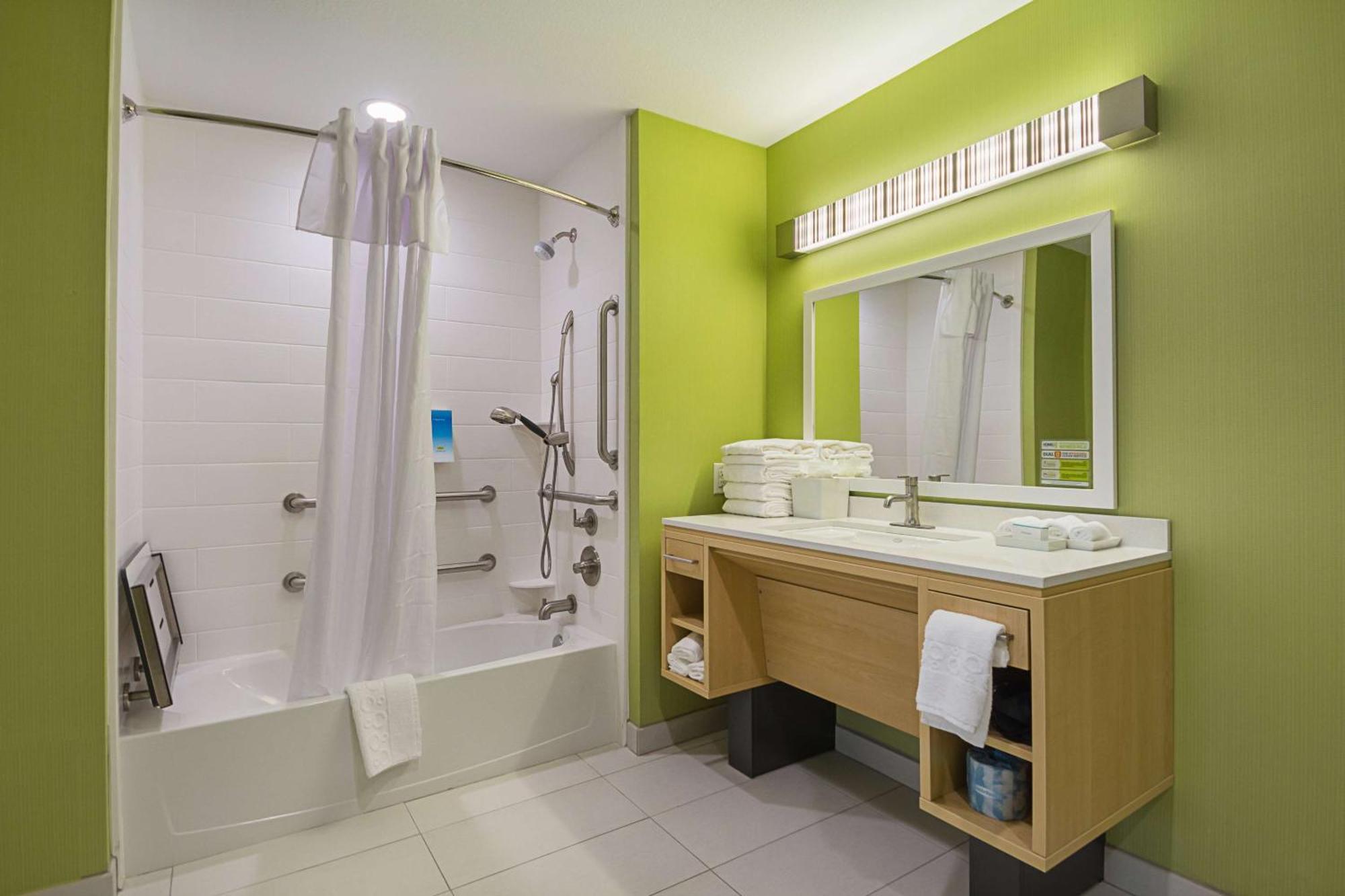 Home2 Suites By Hilton Dallas Grand Prairie Buitenkant foto