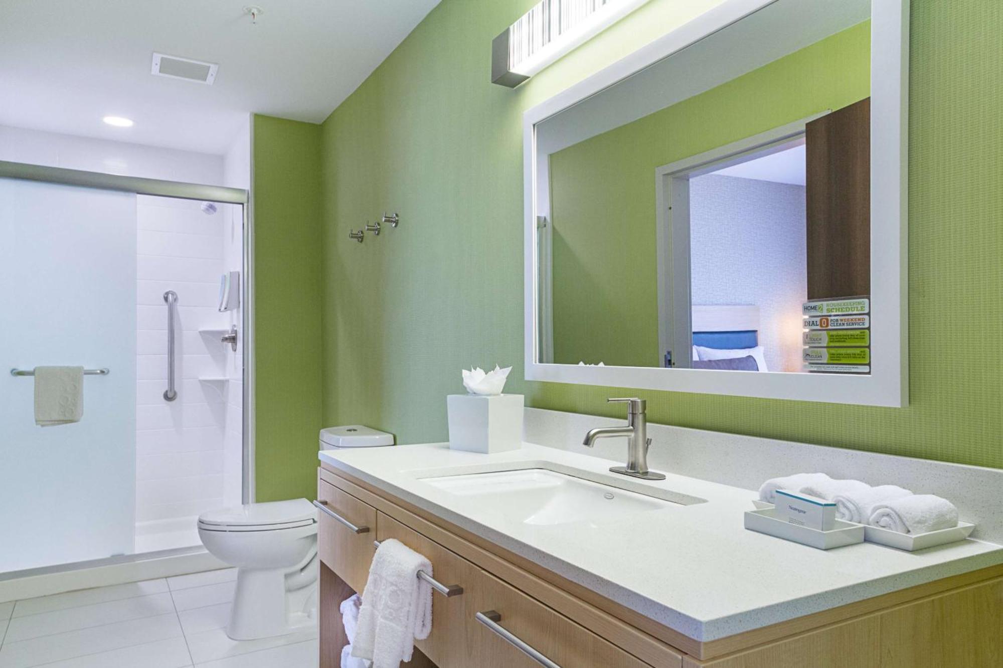 Home2 Suites By Hilton Dallas Grand Prairie Buitenkant foto