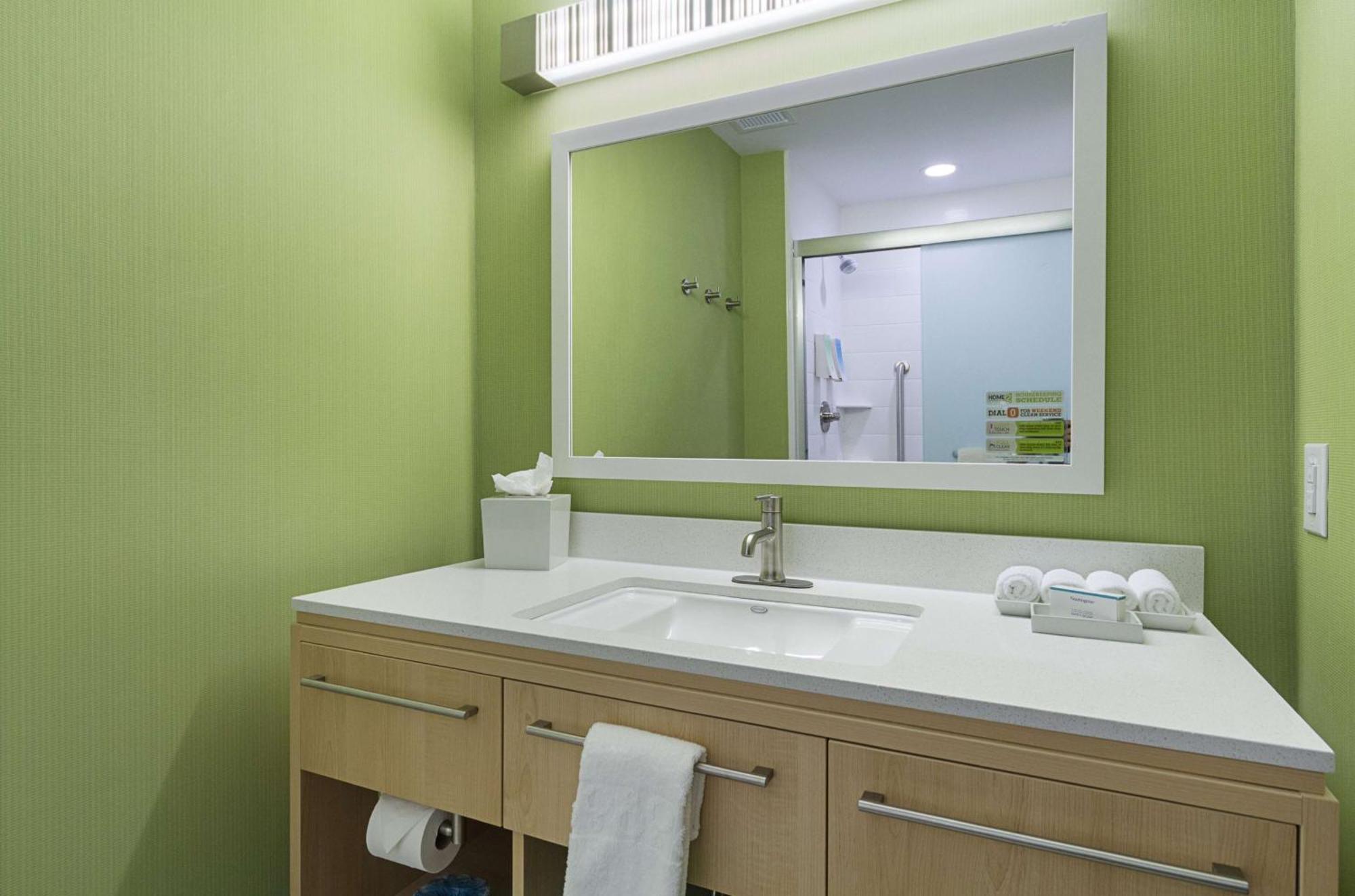 Home2 Suites By Hilton Dallas Grand Prairie Buitenkant foto
