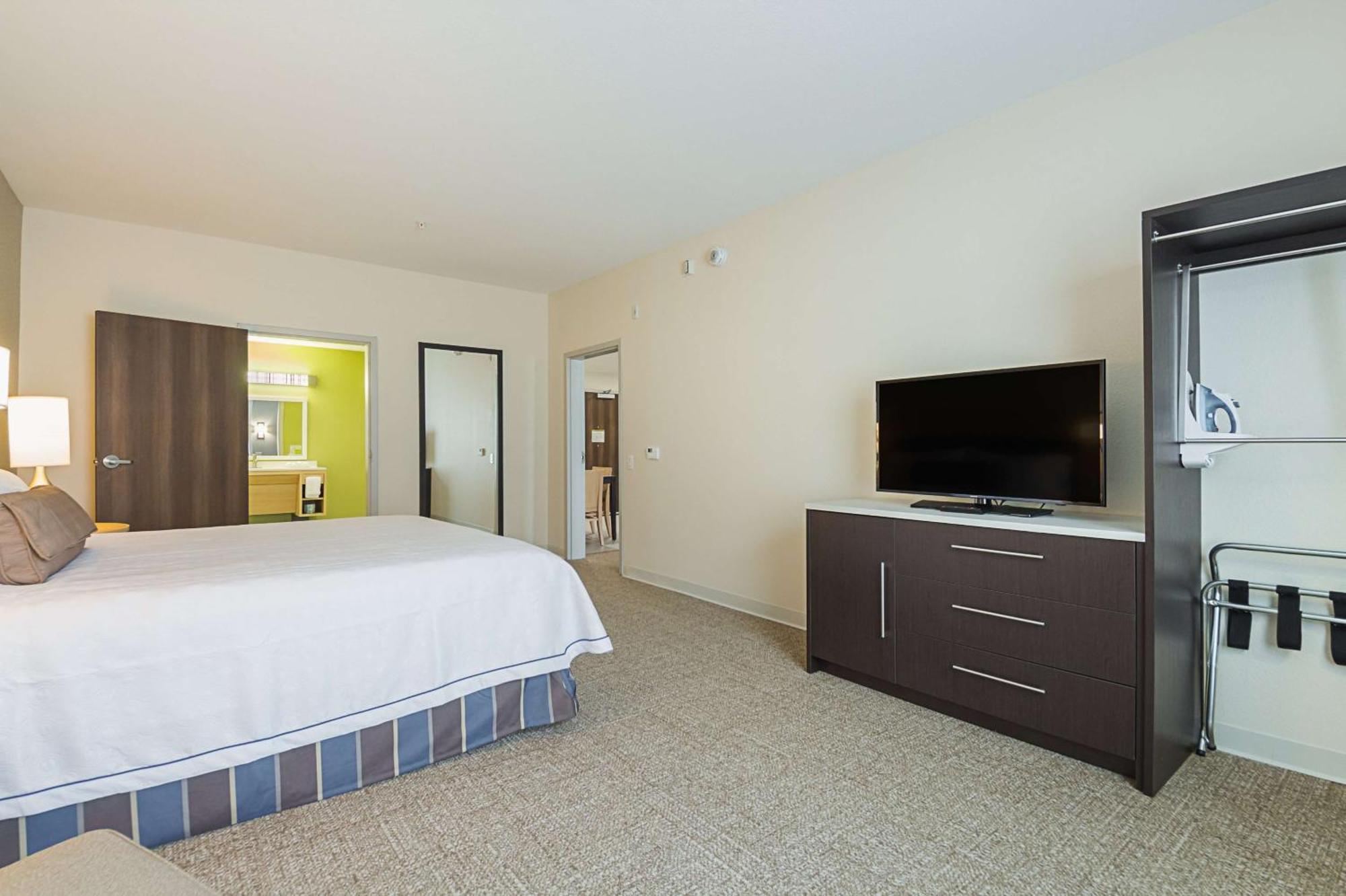 Home2 Suites By Hilton Dallas Grand Prairie Buitenkant foto