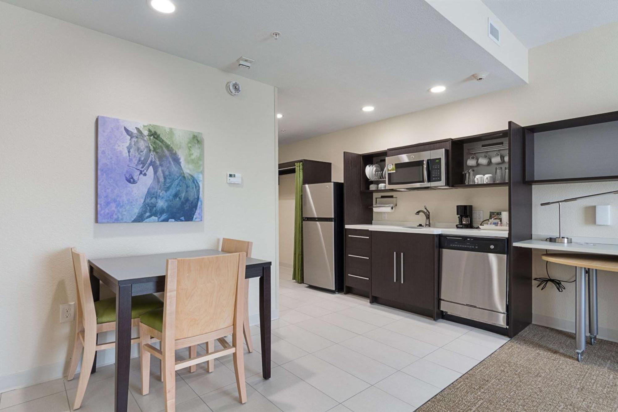 Home2 Suites By Hilton Dallas Grand Prairie Buitenkant foto