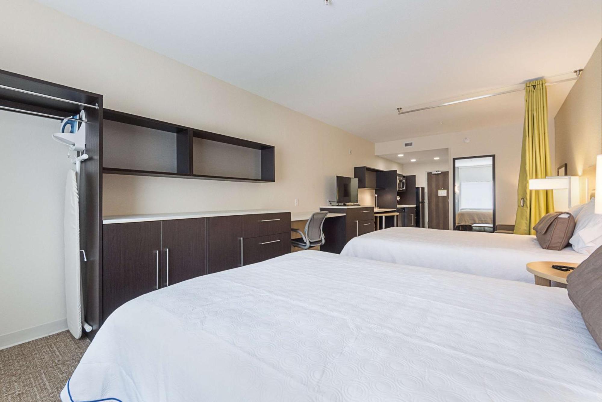 Home2 Suites By Hilton Dallas Grand Prairie Buitenkant foto