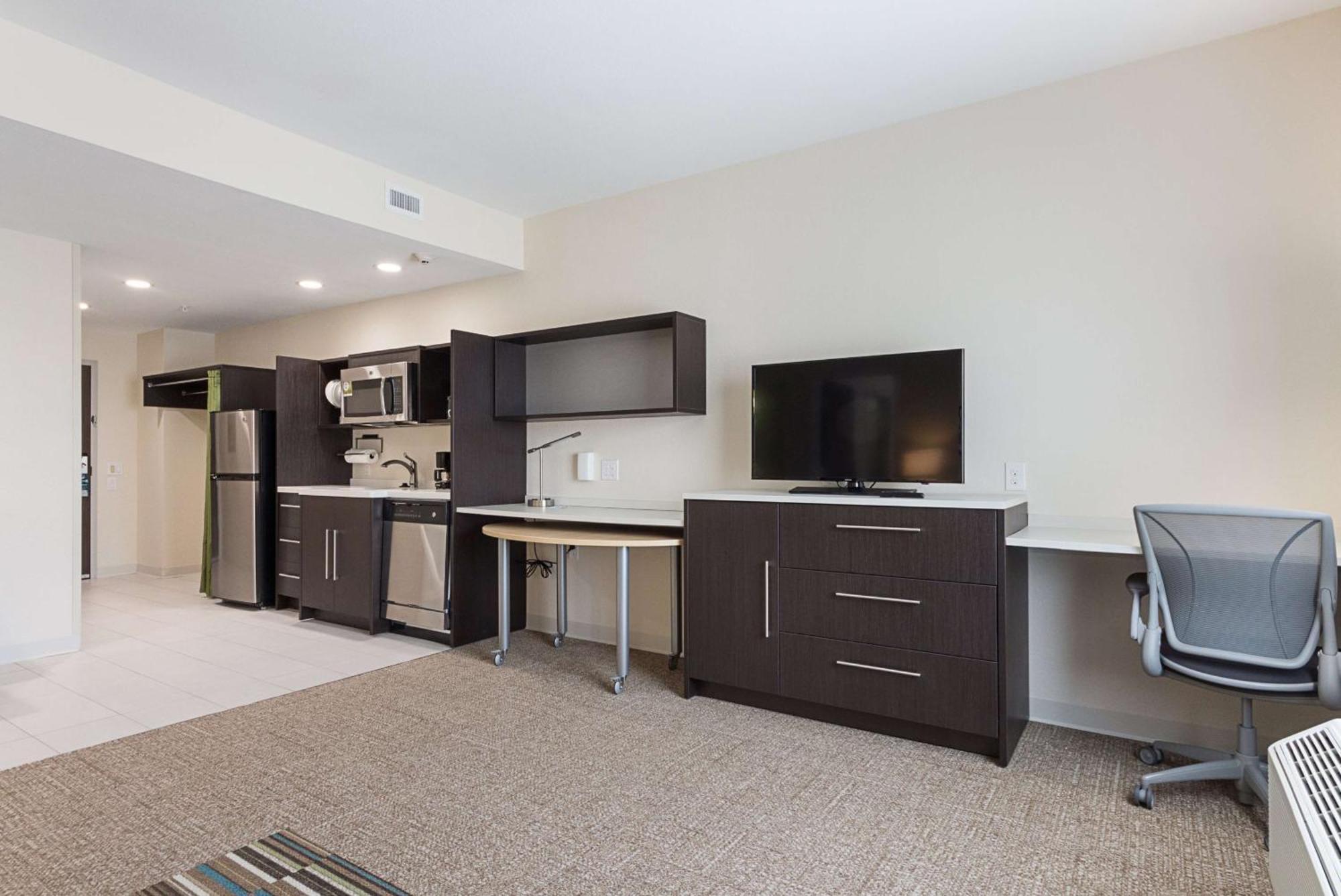Home2 Suites By Hilton Dallas Grand Prairie Buitenkant foto