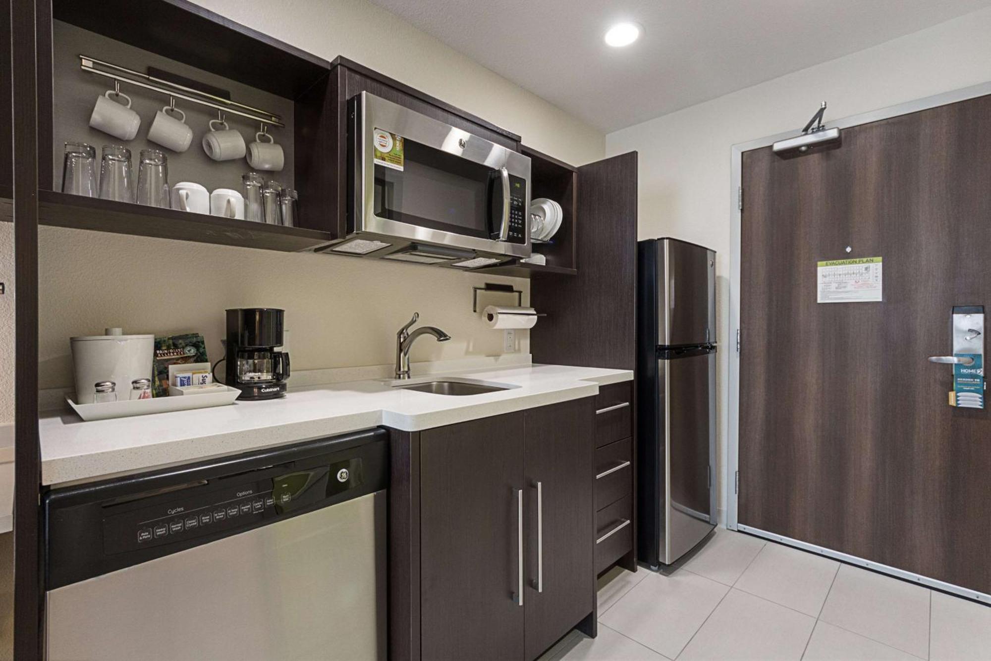Home2 Suites By Hilton Dallas Grand Prairie Buitenkant foto