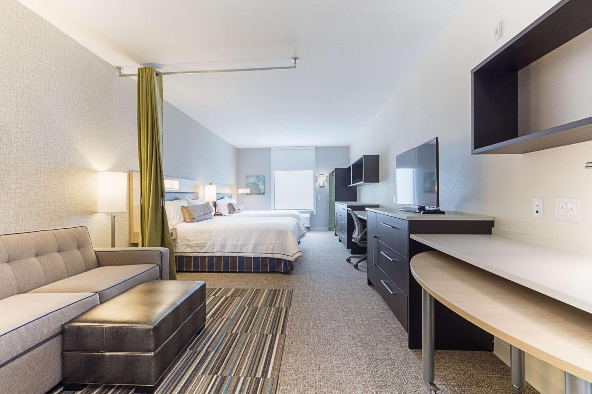 Home2 Suites By Hilton Dallas Grand Prairie Buitenkant foto