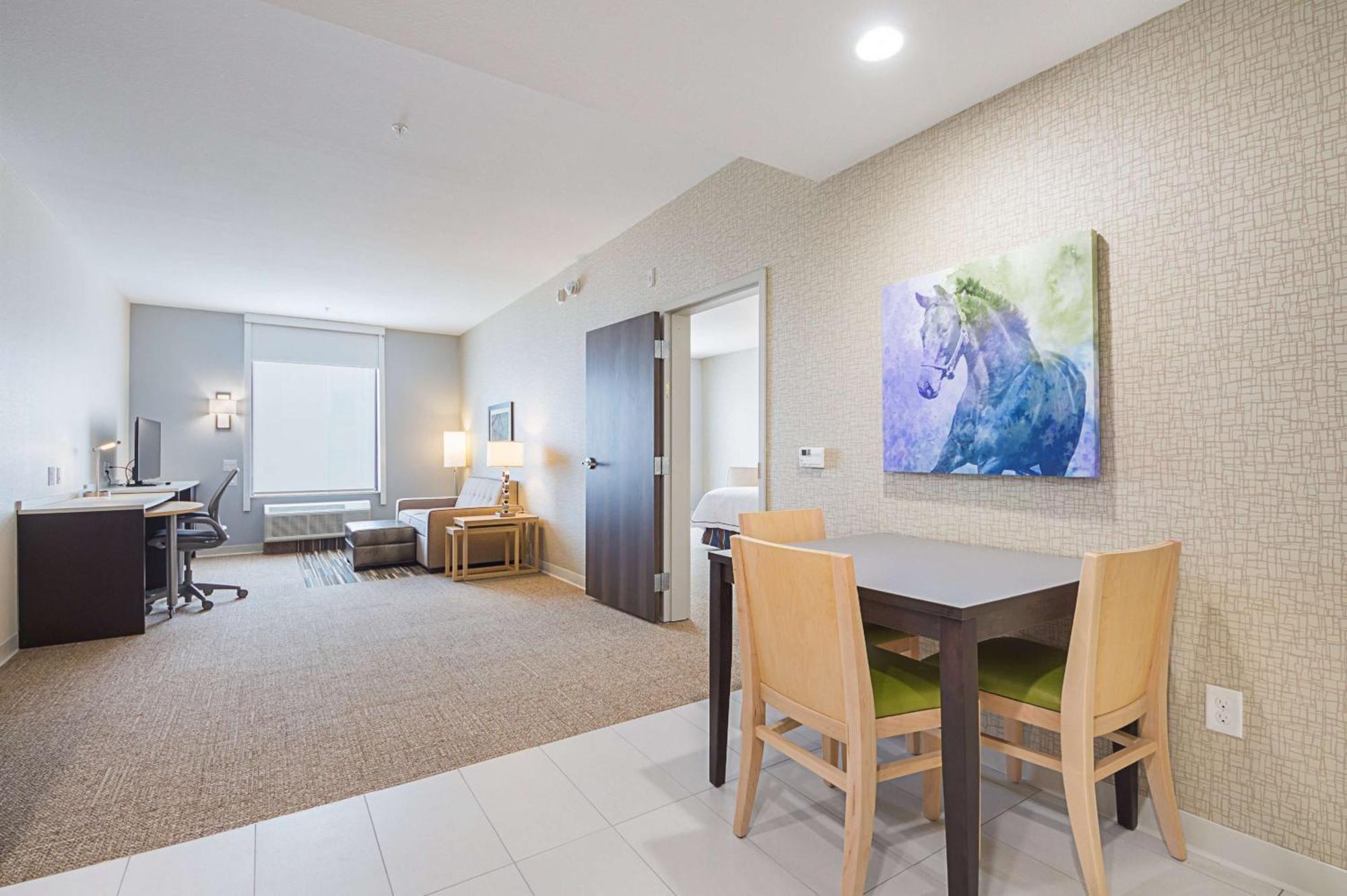 Home2 Suites By Hilton Dallas Grand Prairie Buitenkant foto