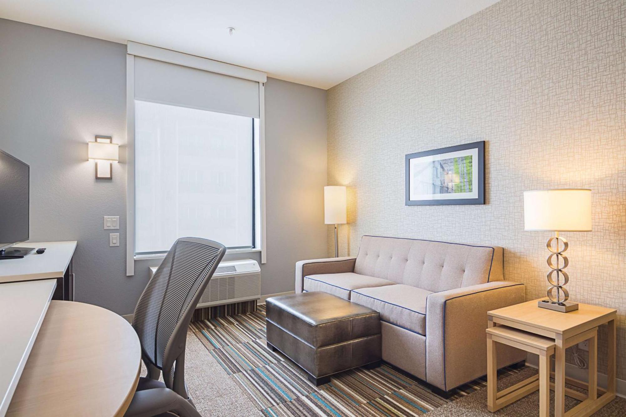 Home2 Suites By Hilton Dallas Grand Prairie Buitenkant foto