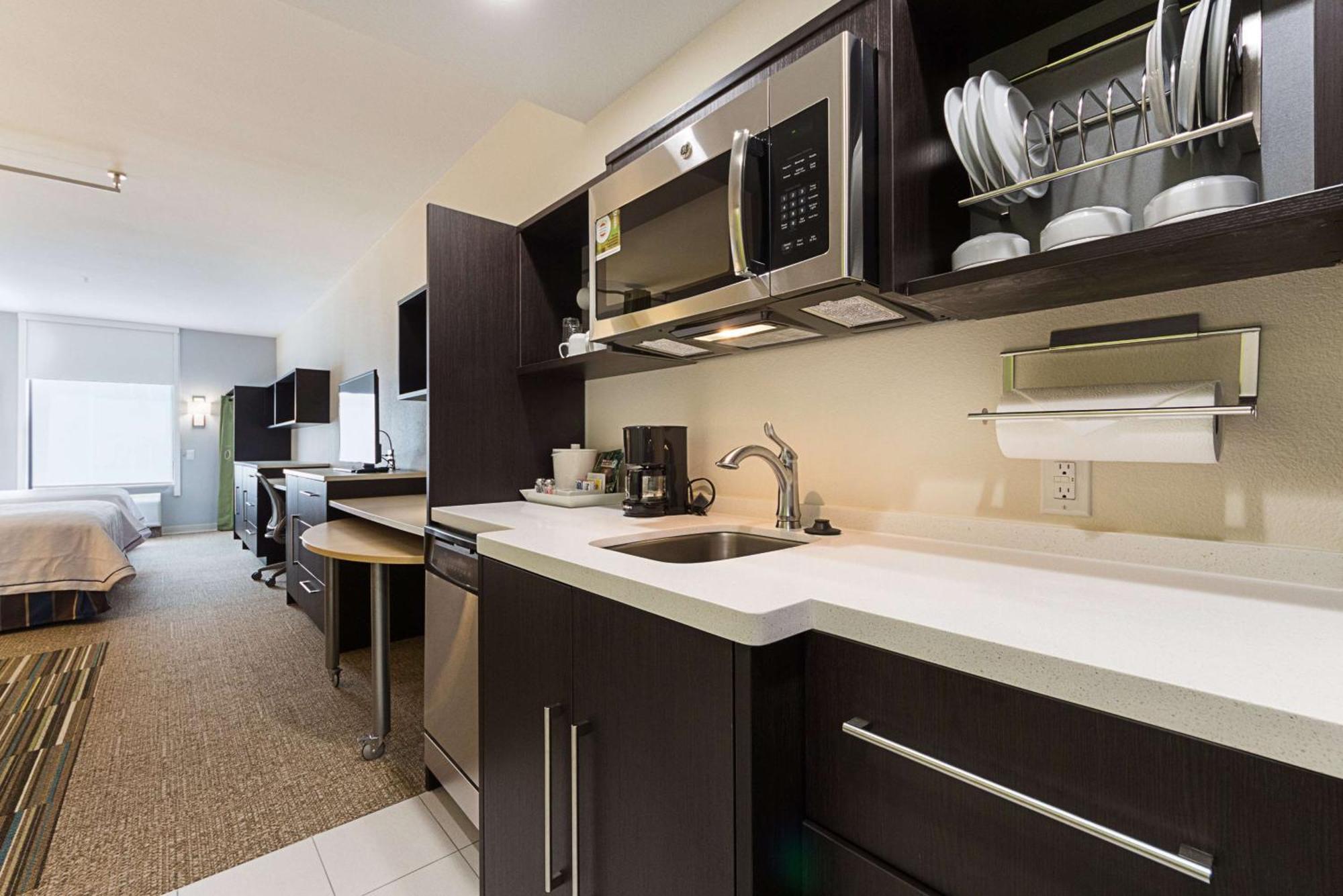 Home2 Suites By Hilton Dallas Grand Prairie Buitenkant foto