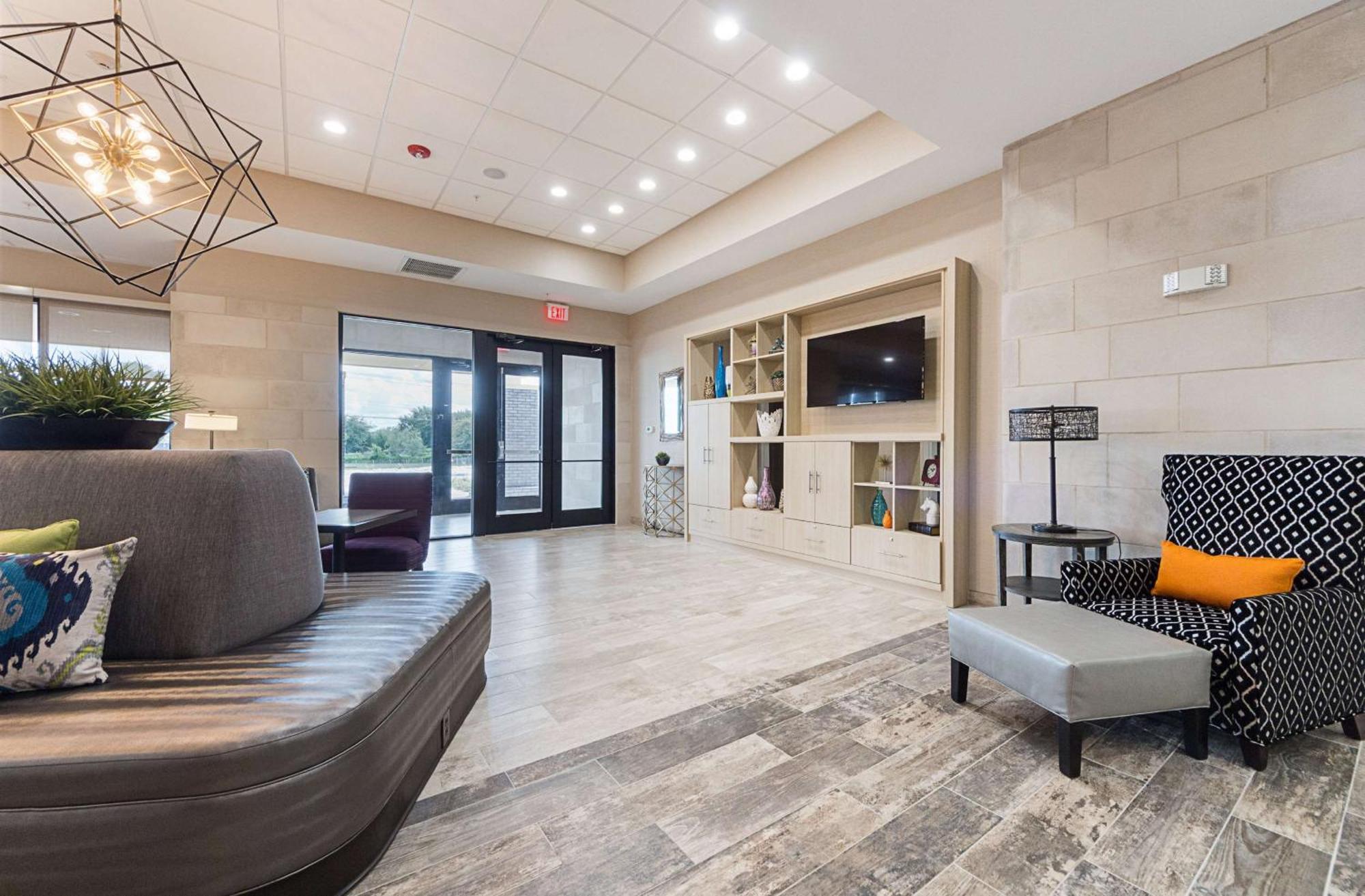 Home2 Suites By Hilton Dallas Grand Prairie Buitenkant foto