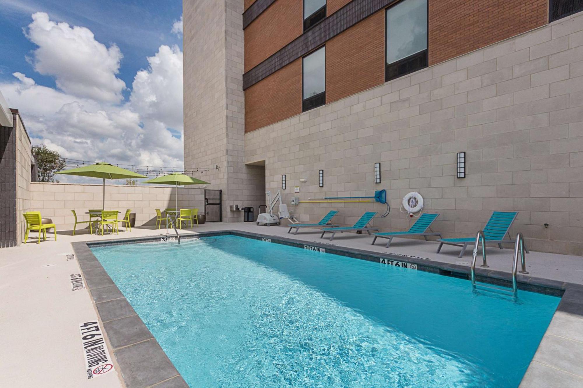 Home2 Suites By Hilton Dallas Grand Prairie Buitenkant foto