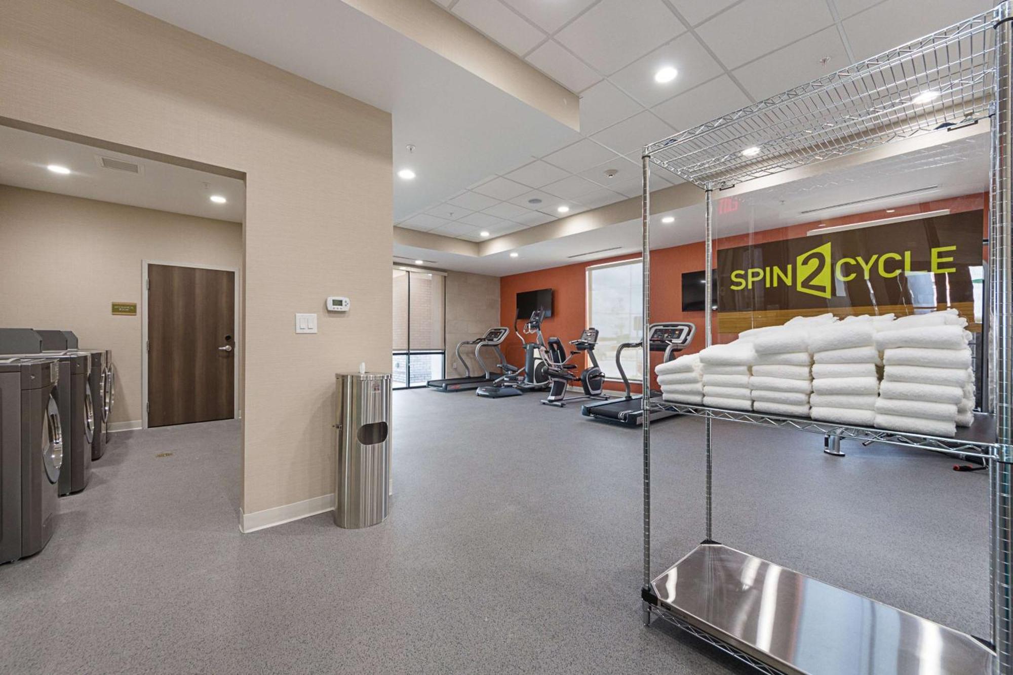 Home2 Suites By Hilton Dallas Grand Prairie Buitenkant foto