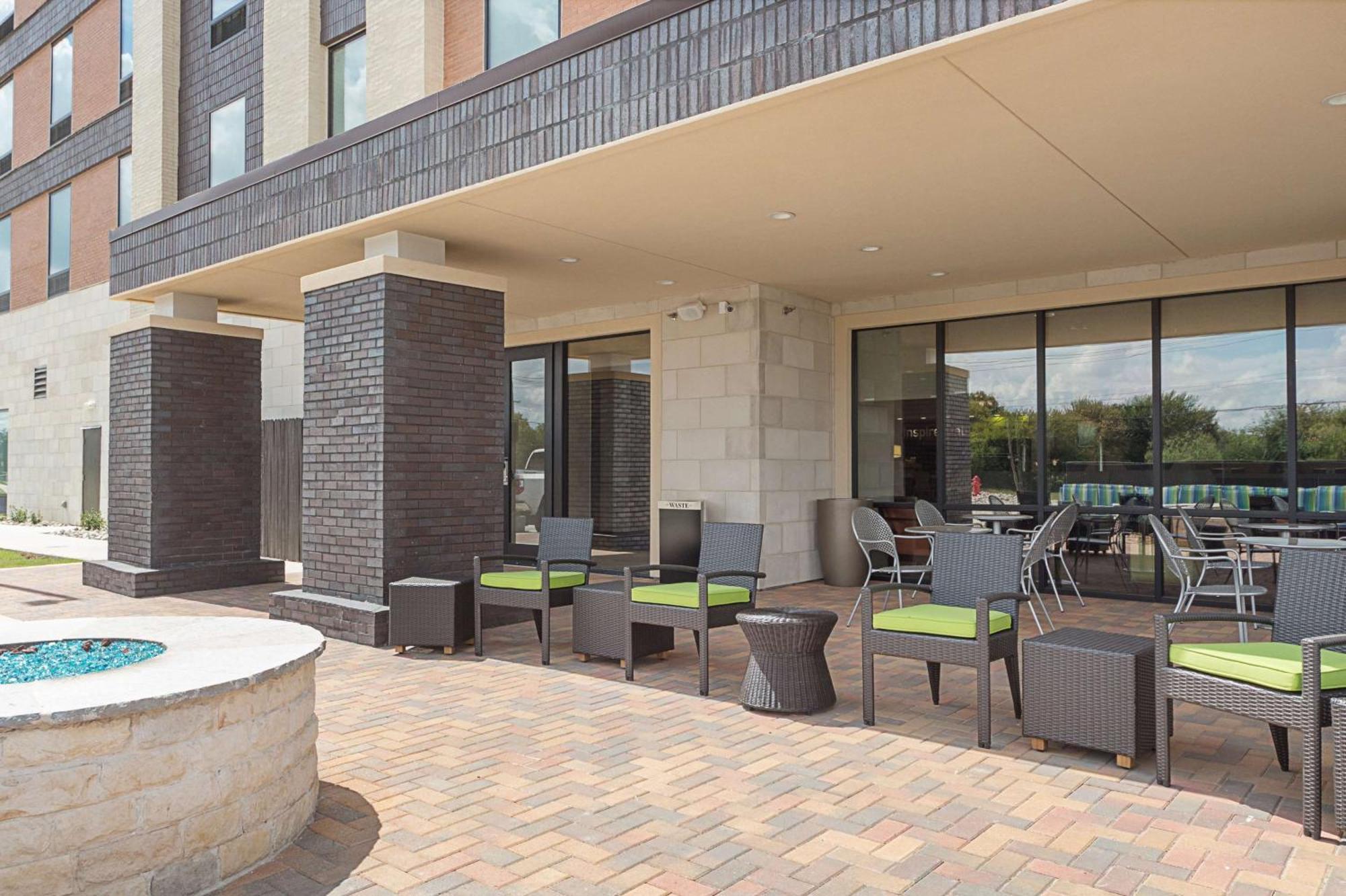 Home2 Suites By Hilton Dallas Grand Prairie Buitenkant foto