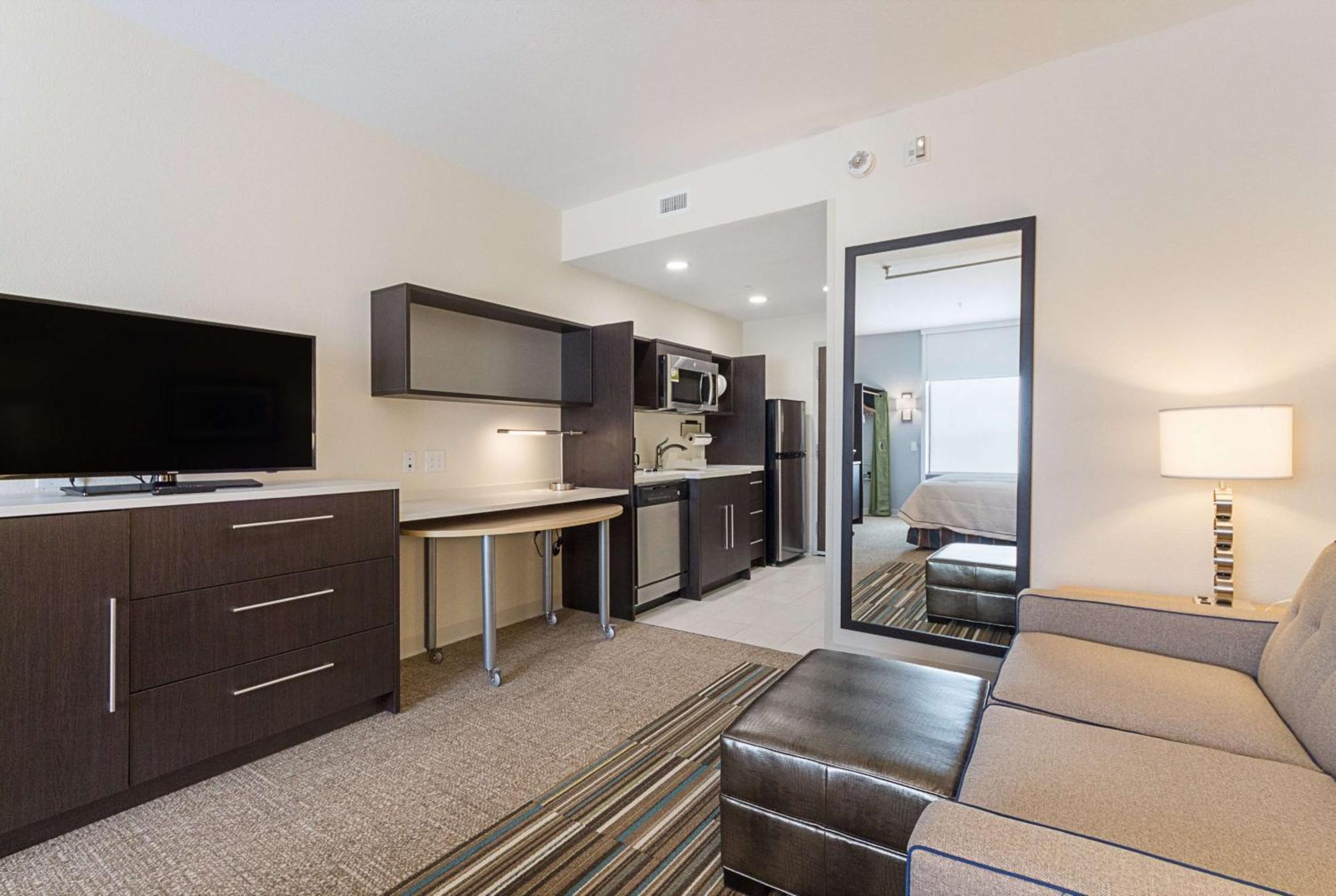 Home2 Suites By Hilton Dallas Grand Prairie Buitenkant foto