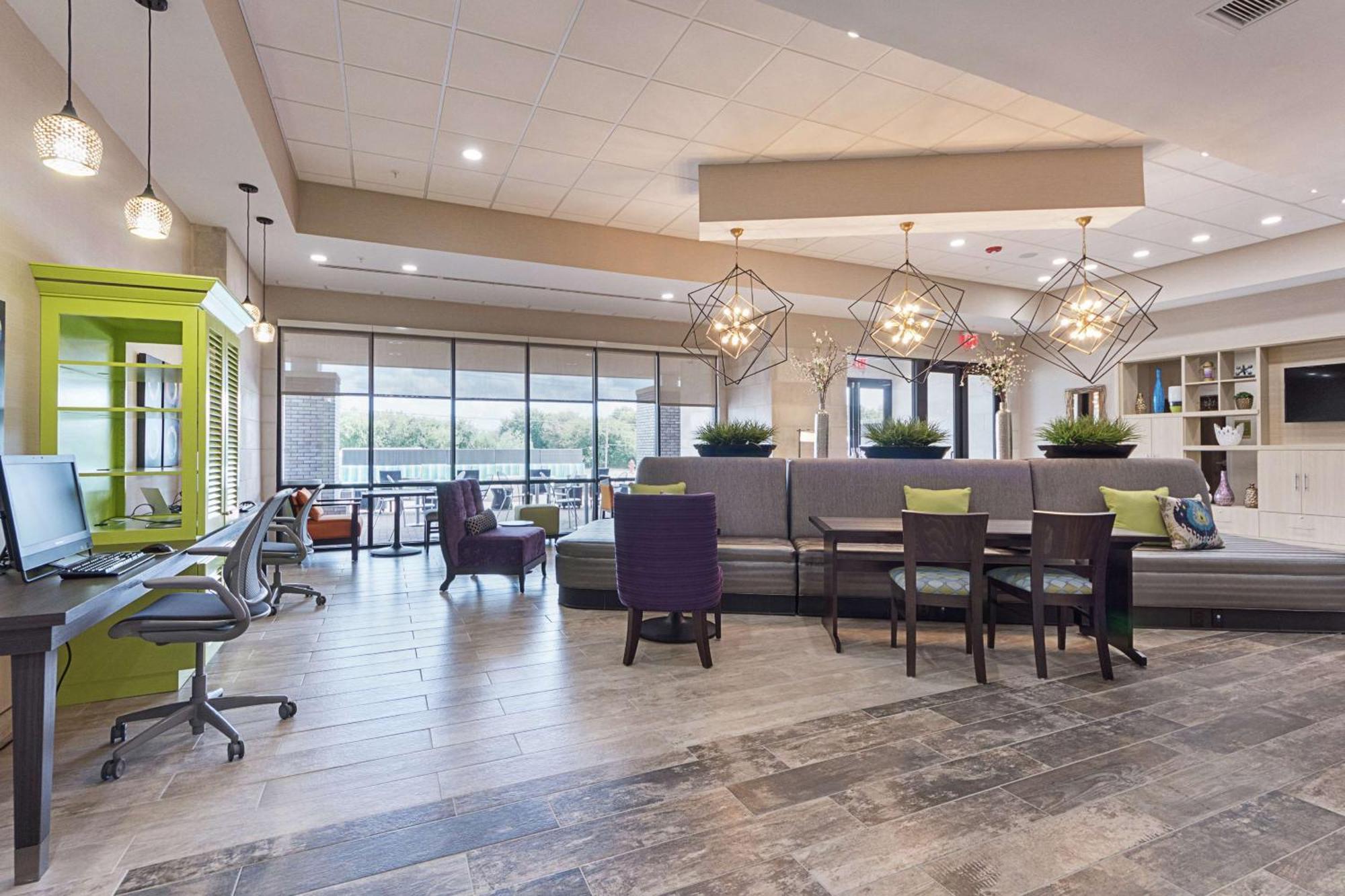 Home2 Suites By Hilton Dallas Grand Prairie Buitenkant foto