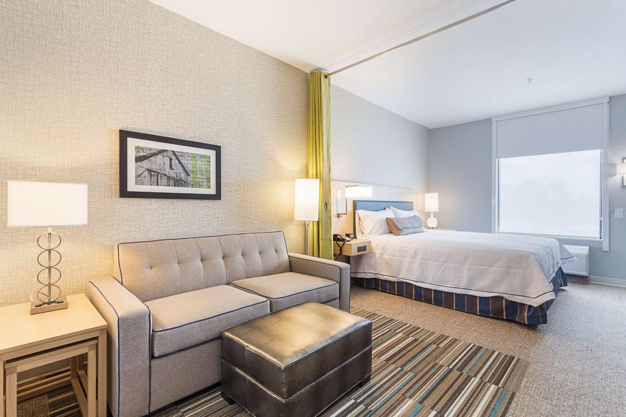 Home2 Suites By Hilton Dallas Grand Prairie Buitenkant foto