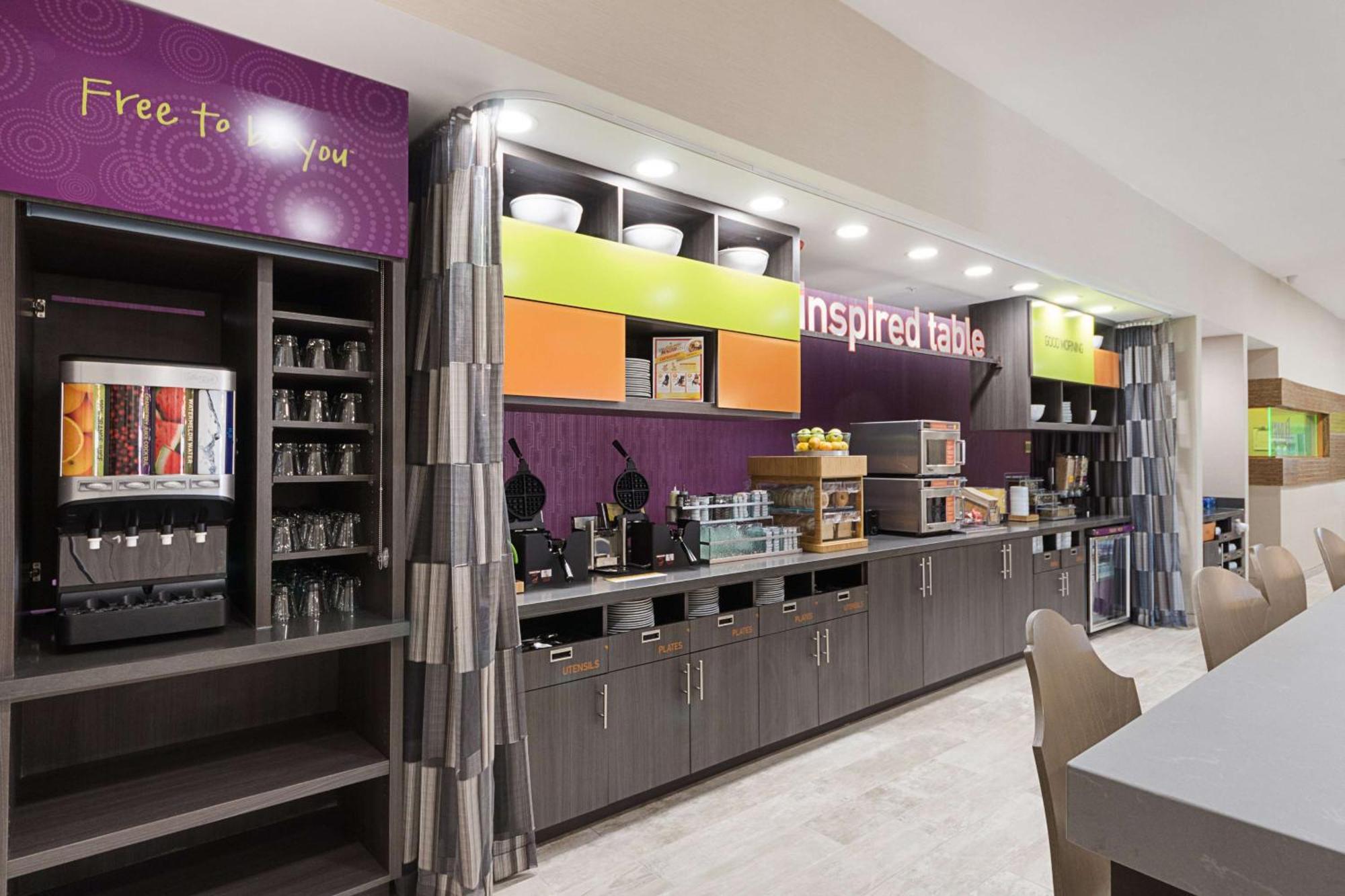 Home2 Suites By Hilton Dallas Grand Prairie Buitenkant foto