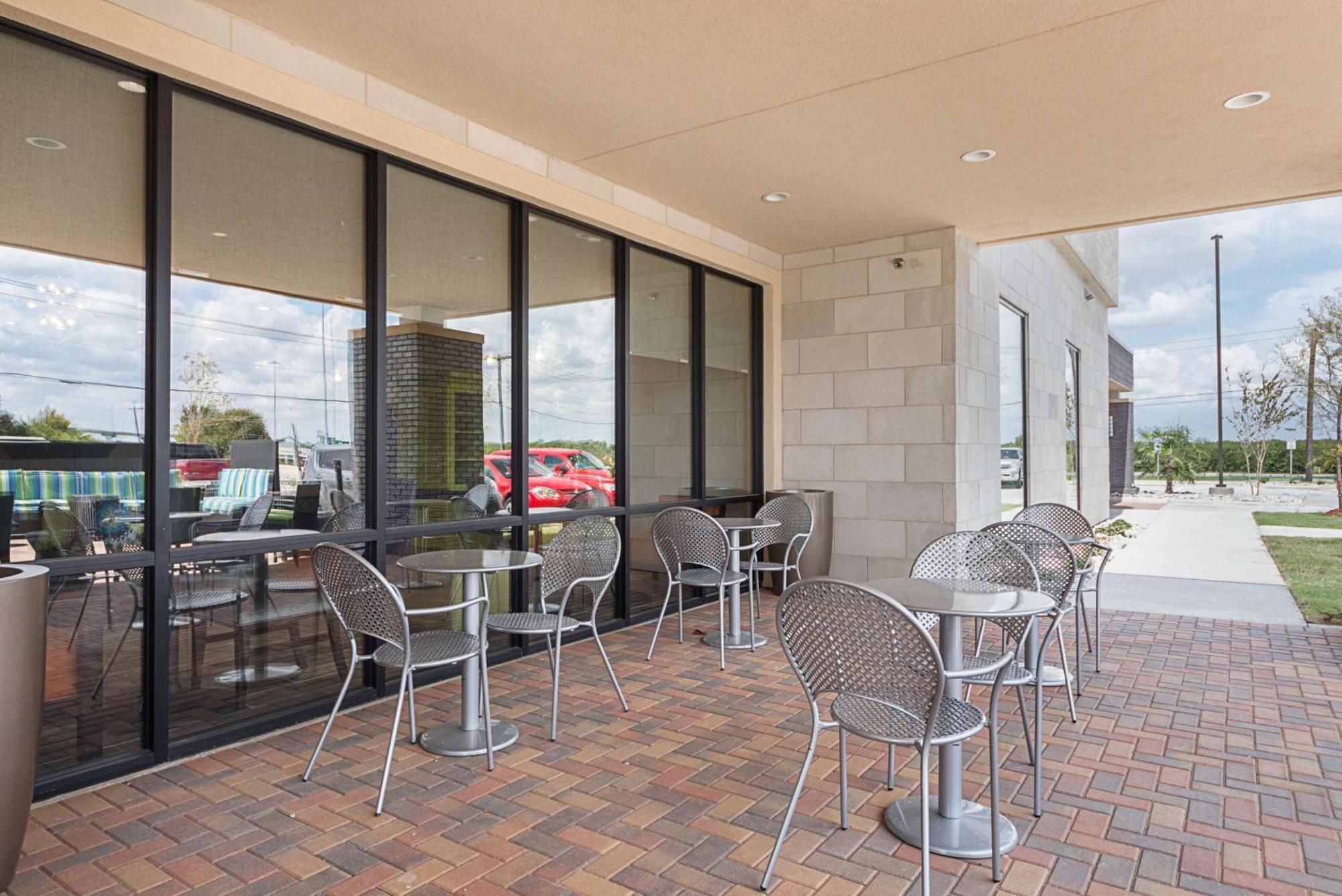 Home2 Suites By Hilton Dallas Grand Prairie Buitenkant foto