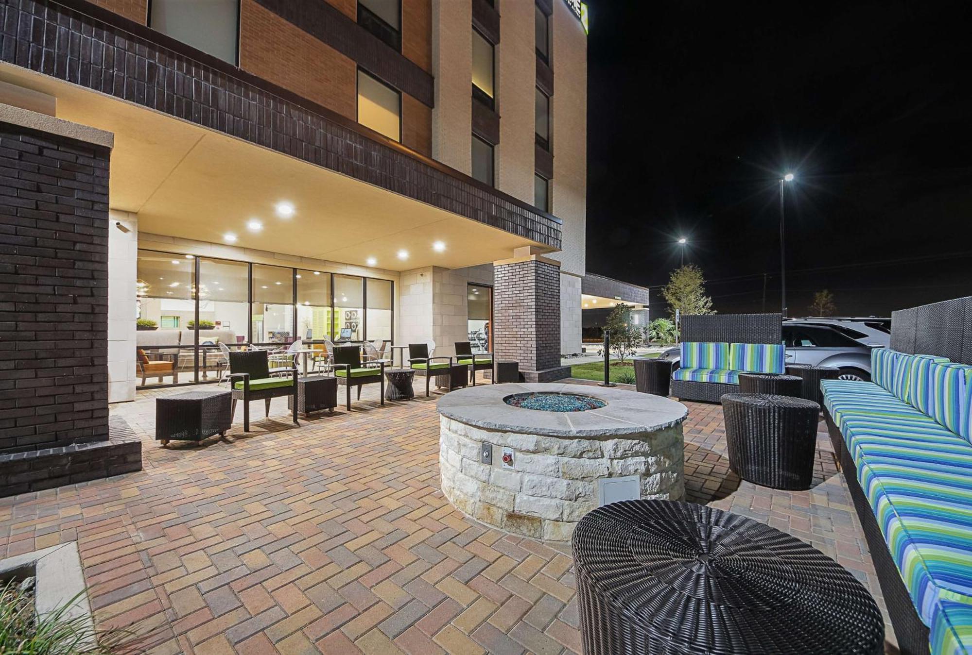 Home2 Suites By Hilton Dallas Grand Prairie Buitenkant foto