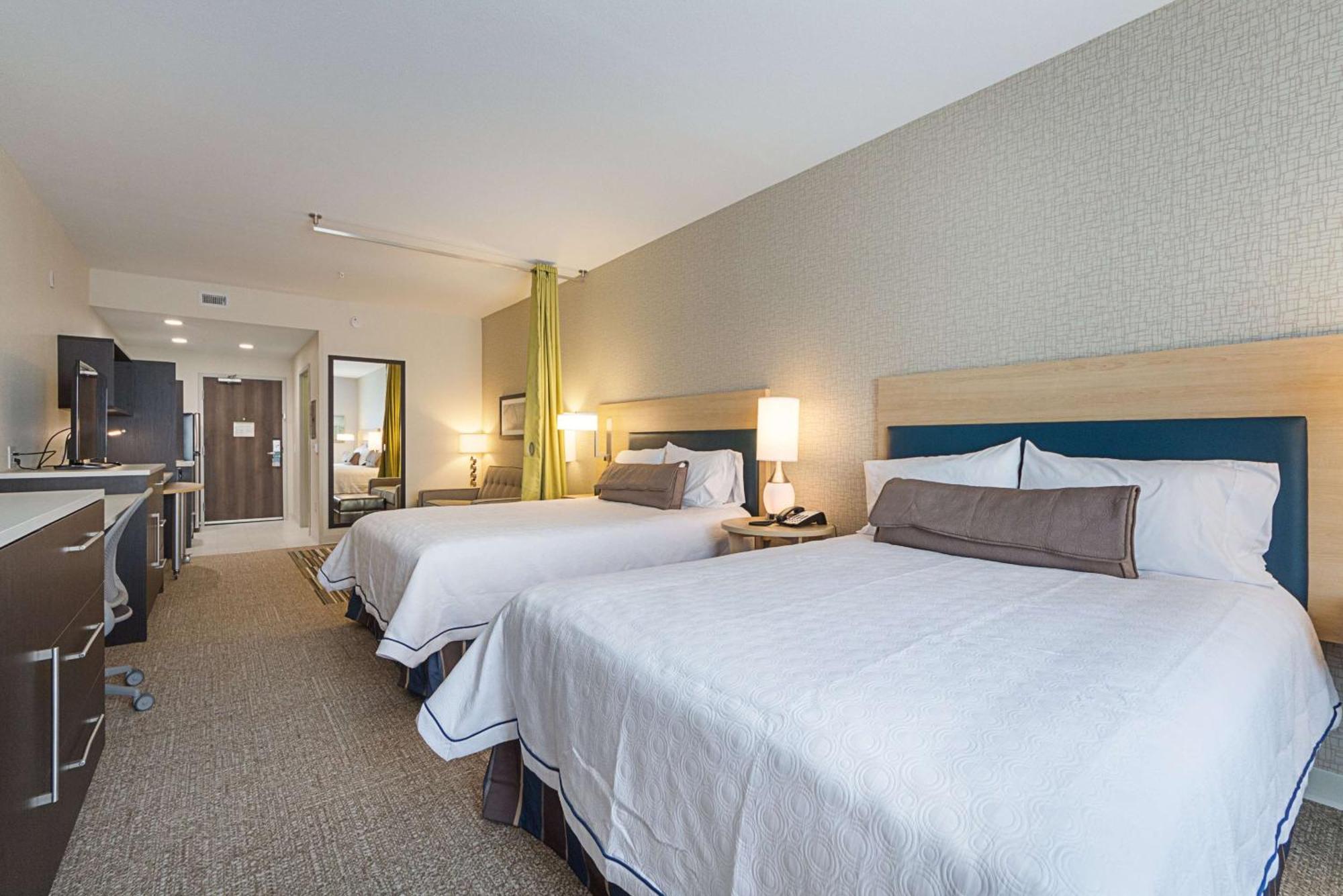 Home2 Suites By Hilton Dallas Grand Prairie Buitenkant foto