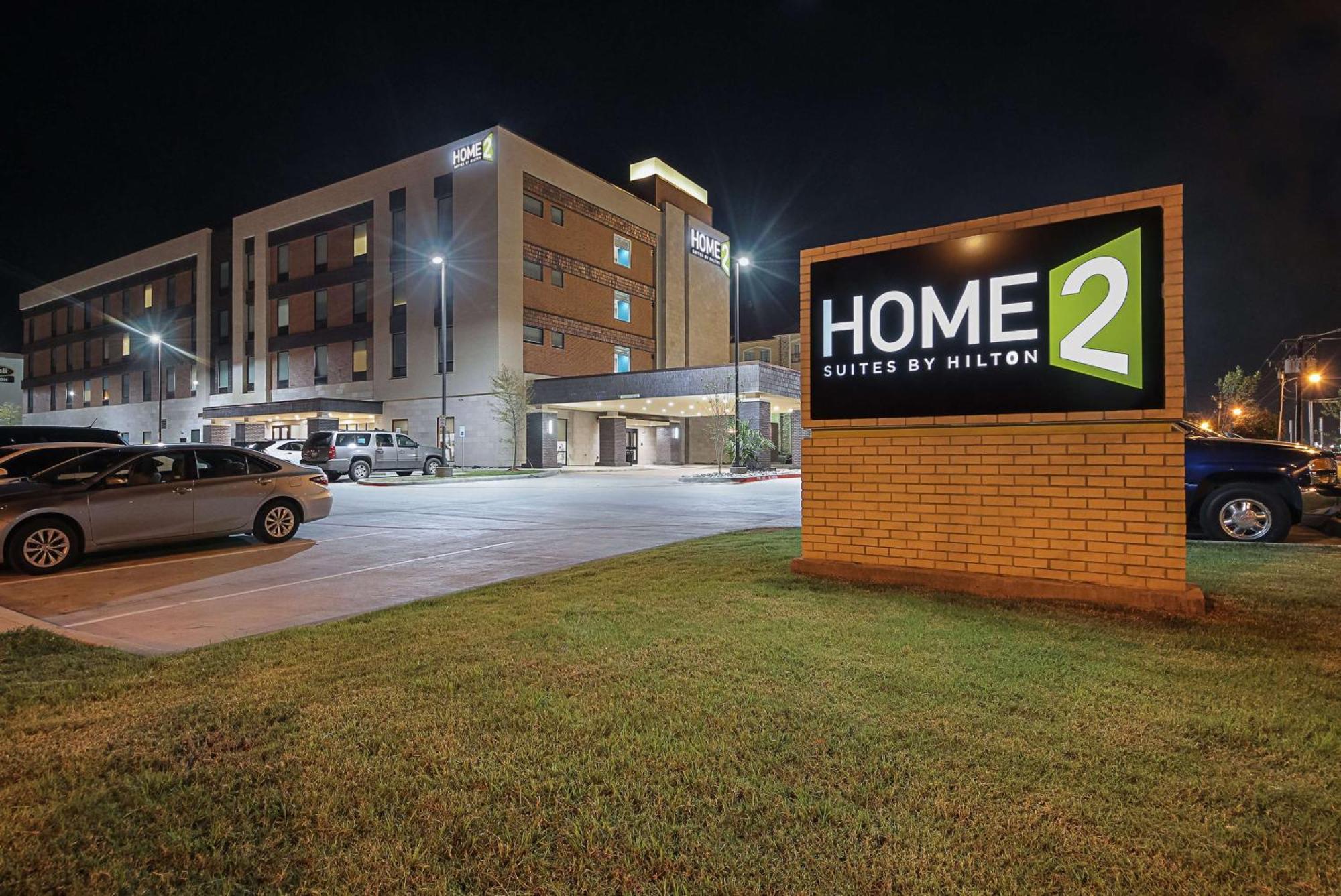 Home2 Suites By Hilton Dallas Grand Prairie Buitenkant foto