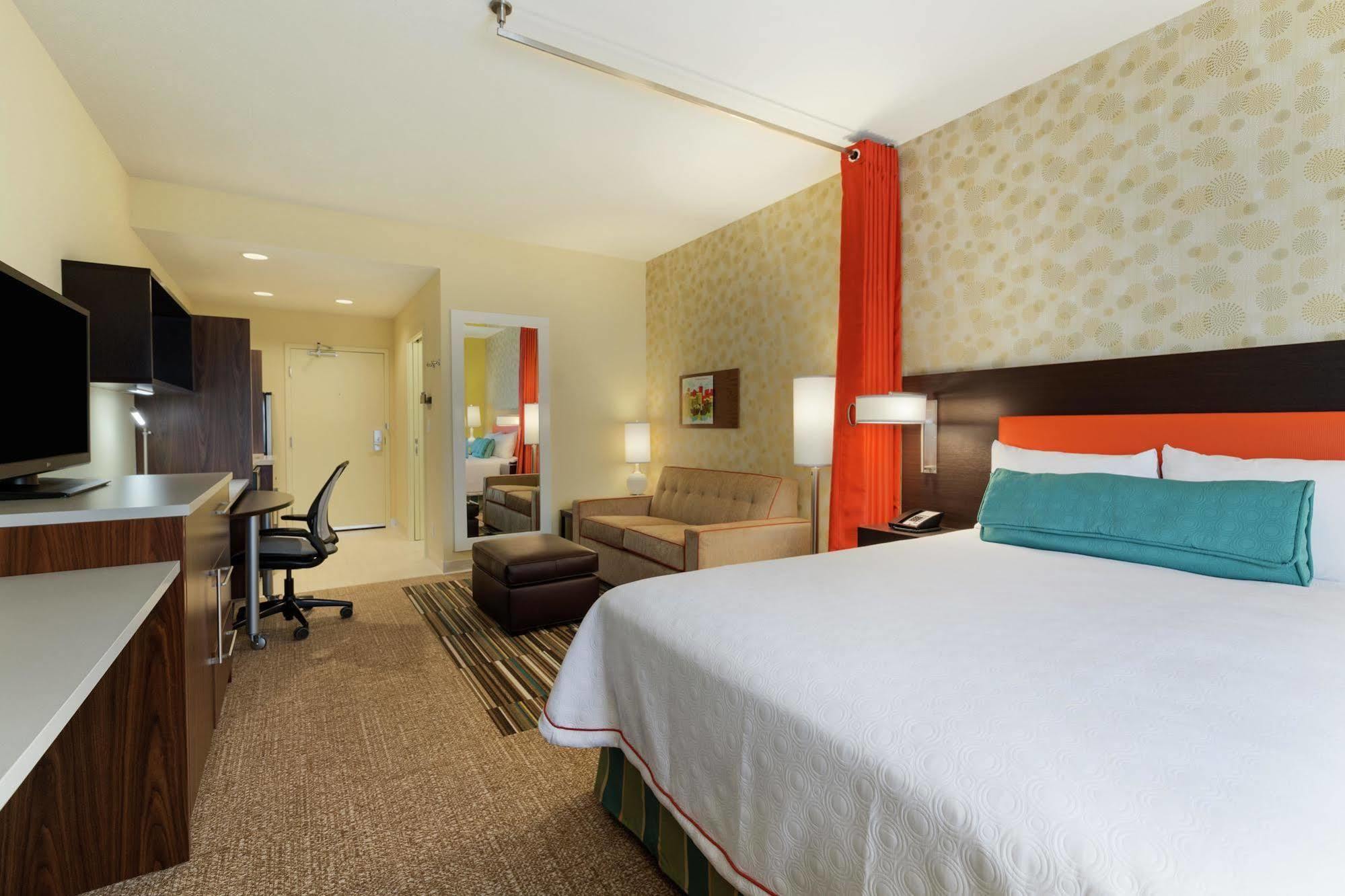 Home2 Suites By Hilton Dallas Grand Prairie Buitenkant foto