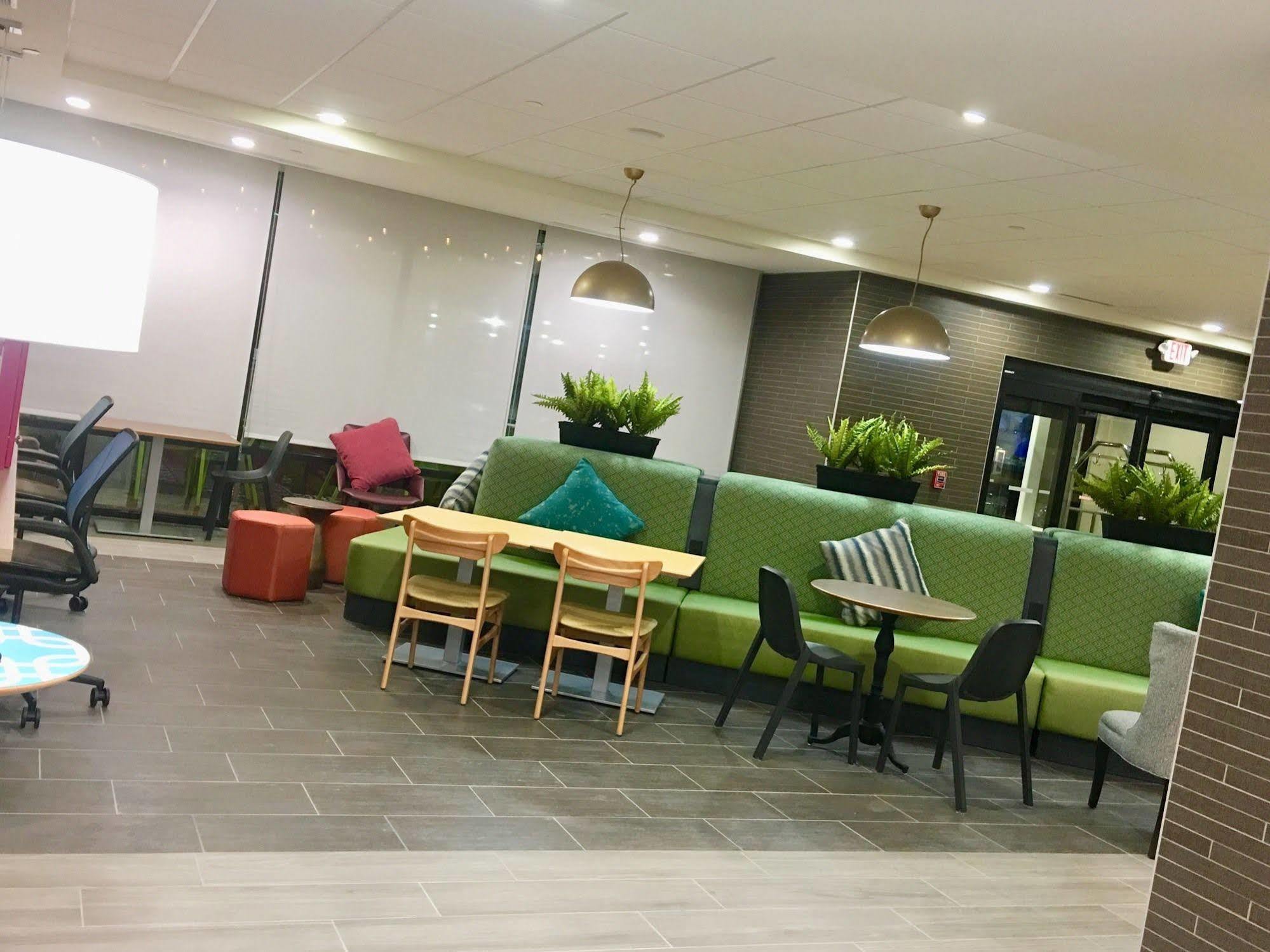 Home2 Suites By Hilton Dallas Grand Prairie Buitenkant foto