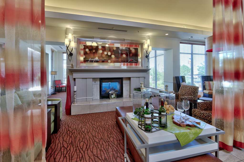 Home2 Suites By Hilton Dallas Grand Prairie Interieur foto
